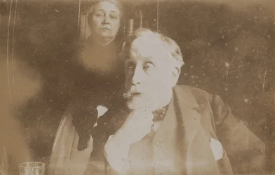 [Autoportrait avec Zoé Closier]