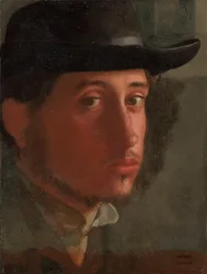 Autoportrait