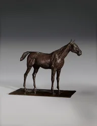 Cheval debout