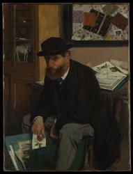 Le collectionneur d