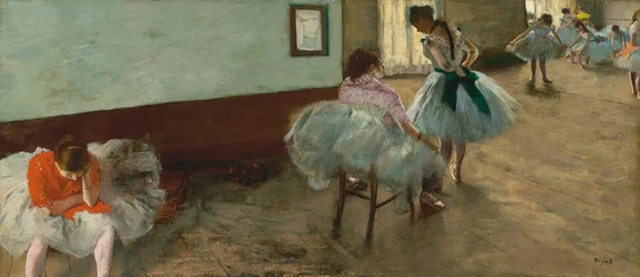 La Leçon de danse