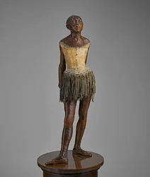 La Petite Danseuse de quatorze ans