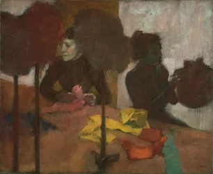 Les Modistes, c.1882-1905