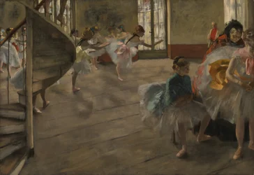 La Répétition