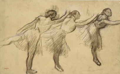 Trois études d