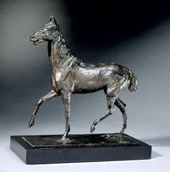 Cheval trotteur