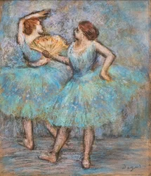 Deux danseuses