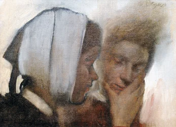 Lavandières