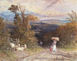 Chemin de Campagne