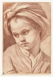 Étude de tête d