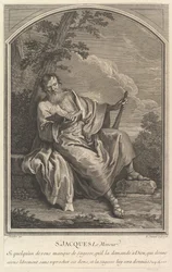 Saint Jacques Le Mineur, 1726
