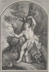 Saint Sébastien