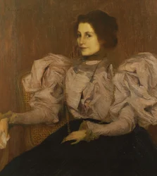 Portrait de Madame Besnard