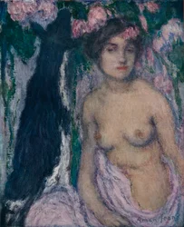 La Chevrière, 1914