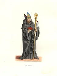 Abbé bénédictin