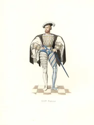 Claude de Lorraine, premier duc de Guise (1496-1550)