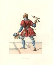 Fauconnier de François Ier