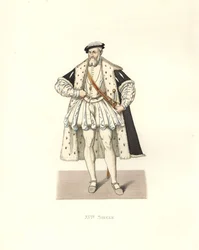 François de Lorraine, Duc de Guise (1519-1563)