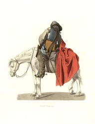 Cavalerie française