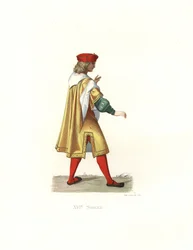 Marchand français