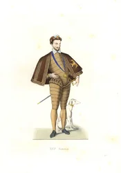 Roi Henri III de France