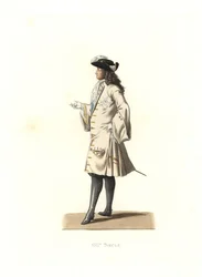 Roi Louis XIV de France