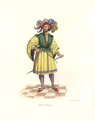 Patricien de Nuremberg