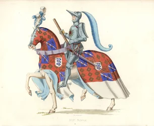 Pierre, Vicomte de Rohan (1451-1513) (illustration)