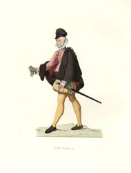 Noble espagnol