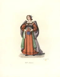 Femme de Grenade