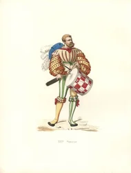Tambour militaire allemand