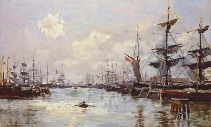 Le port