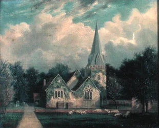 Église de Stoke Poges