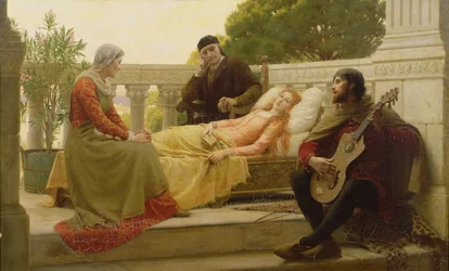 Comment Liza aimait le roi, 1890
