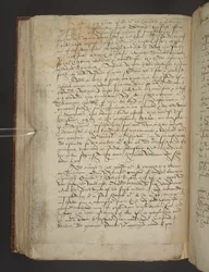 Edmund Campion, au Conseil privé, Harley MS 422, fols 134r-135r