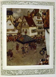 Édition française illustrée des Contes de Hans Christian Andersen