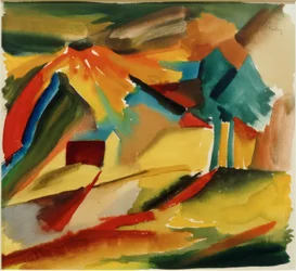 Paysage 3