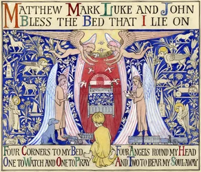 Matthieu, Marc, Luc et Jean, c.1935