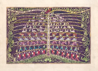 Le premier jour de Noël, c.1935
