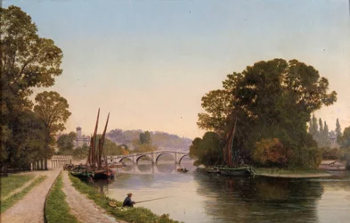 Richmond sur la Tamise