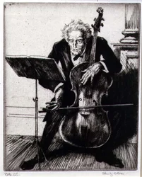 Solo de violoncelle