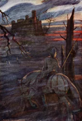 Robert Browning : "Childe Roland à la tour sombre est venu"
