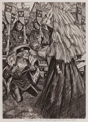 La Tragédie du roi Richard III, Acte I, Scène 2