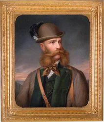 Portrait de François Joseph I d
