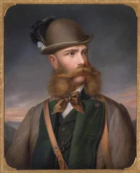 Portrait de François-Joseph Ier d