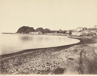 La Ciotat,c. 1860 (photo)