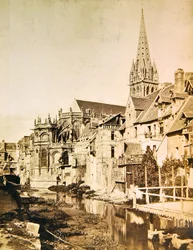 Rivière Odon et l