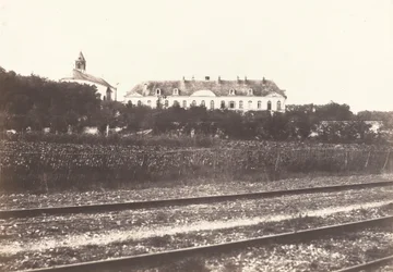 Abbaye du Gard près d