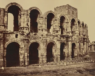 Arles. Amphithéâtre