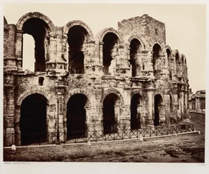 Arles, Amphithéâtre